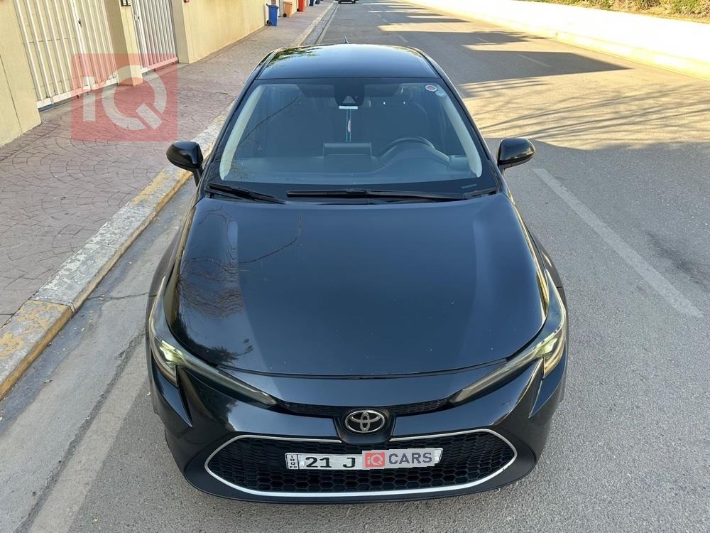 تۆیۆتا کۆرۆلا